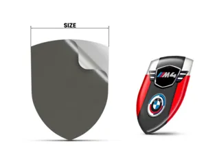 BMW Vinylaufkleber Auto Limitiert Edition Modern
